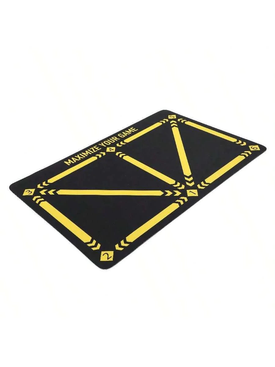 Thick Soccer Training Mat 60x90cm Durable Non-Slip Foldable For Kids Adults Indoor Outdoor Football - Buy online at  Vibe In Cart.