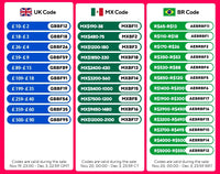 C Shaped Living Room Side Table Sofa Side Cabinet Mobile Coffee Table Simple Small Square Table Bedroom Bedside Table With Wheel - Buy online at  Vibe In Cart.