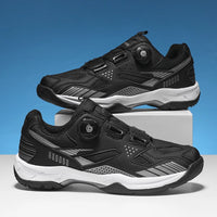Men's Breathable Tennis Shoes For Hard Court Use