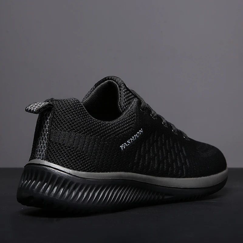 Men Running Shoes Breathable Light Comfortable Men's Casual Shoes Tenis Outdoor Slip On Walking Sneakers - Buy online at  Vibe In Cart.