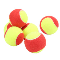 Pressureless Tennis Balls Kids Tennis Balls Light Weight 50% Pressureless Natural Rubber for Outdoor for Practice for Training - Buy online at  Vibe In Cart.