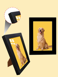 1pc custom photo frame,Multiple size options，Can be wall-mounted picture frames,Personalized commemorative gift，home decorations - Buy online at  Vibe In Cart.