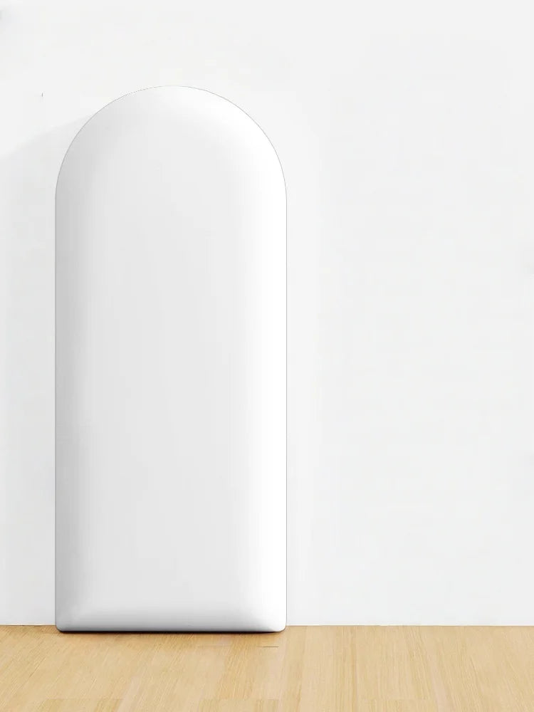 1PC 40x20cm Nordic Style Headboard Bedroom Head Board Stickers Room Anti-collision Wall Panels Home Decoration - Buy online at  Vibe In Cart.