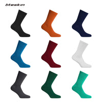 Liteskin Aero Cycling Socks Men Women's Bicycle Road Bike MTB  Race Running Soccer Football Sports Anti-slip Compression Socks - Buy online at  Vibe In Cart.