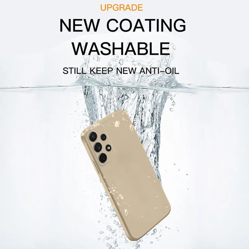 Silicone Shockproof Anti-Scratch Dustproof Phone Case