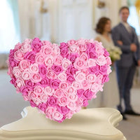 10/20/50Pcs Artificial Foam Rose Flowers PE Fake Flower for Home Room Dceor Wedding Party Halloween Thanksgiving Christmas Decor - Buy online at  Vibe In Cart.