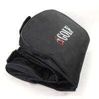 Golf Bag Travel Aviation with Wheels Large Capacity Club Cover Foldable Lightweight Nylon Airplane Travelling Ball Bags New - Buy online at  Vibe In Cart.