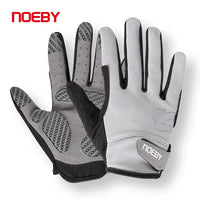 Noeby Fishing Gloves Non-slip Full Finger Outdoor Sun Protection Anti-UV Cycling Running Gloves Men Women Tackle - Buy online at  Vibe In Cart.