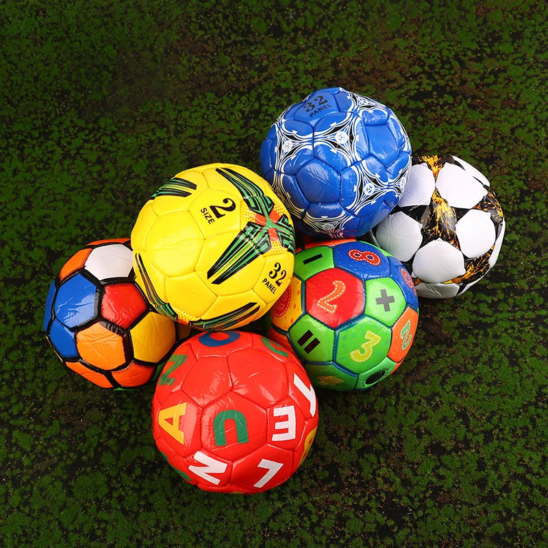 Kids Football Replacements Soccer Balls Summer Beach Party Beach Toys Small Soccer Balls Size 2 Soccer Footballs - Buy online at  Vibe In Cart.