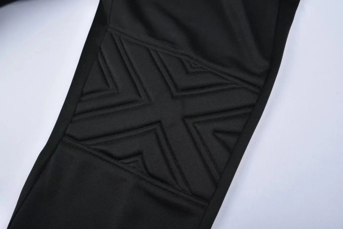 Unisex Long Sleeve Football Goalkeeper Tracksuit Uniform