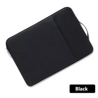 Waterproof Zipper Laptop Sleeve Case for 11.6 to 16 Inch Laptops