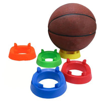 5/10pcs soccer Training Sign Dish Pressure Resistant Cones Marker Discs Bucket Outdoor Basketball Football Training Sports - Buy online at  Vibe In Cart.