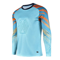 Unisex Long Sleeve Football Goalkeeper Tracksuit Uniform