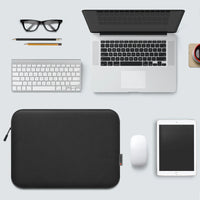 Nylon Laptop Sleeve Case for 11, 13, 15, and 16 Inch Laptops