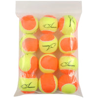 INSUM Tennis Balls for Kids 25%,50%,75% Low Compression Slower Speed Tennis Ball for Beginner Youth Kids Training Balls - Buy online at  Vibe In Cart.