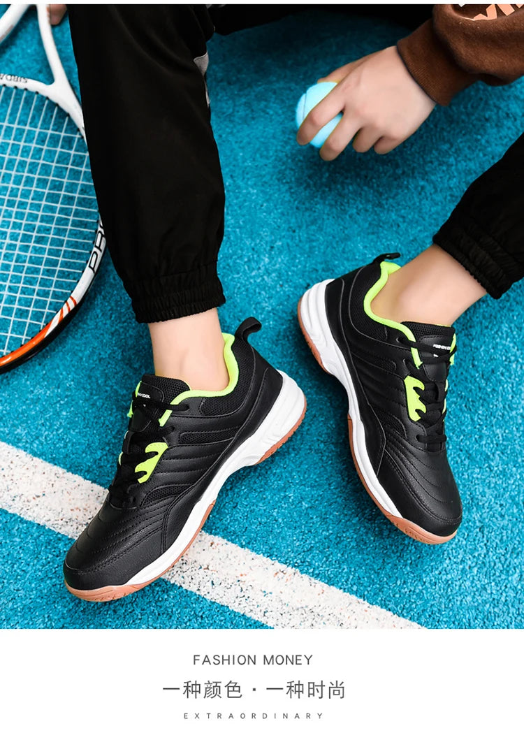 Tennis Shoes For Men Breathable Outdoor Sports Gym Woman Badminton Unisex Casual  Male Sneakers Volleyball zapatillas de tenis - Buy online at  Vibe In Cart.