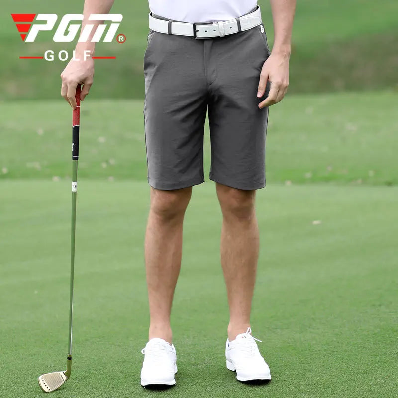PGM Men Golf Shorts Summer Solid Refreshing Breathable Pants Comfortable Cotton Casual Clothing Sports Wear Gym Suit KUZ078 - Buy online at  Vibe In Cart.