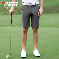 PGM Men Golf Shorts Summer Solid Refreshing Breathable Pants Comfortable Cotton Casual Clothing Sports Wear Gym Suit KUZ078 - Buy online at  Vibe In Cart.