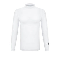 PGM Mens Sun Protection Golf Shirt Underwear Long Sleeve Golf Shirt Cooling Ice Silk T-shirts Anti-UV Soft Golf Apparel For Men - Buy online at  Vibe In Cart.