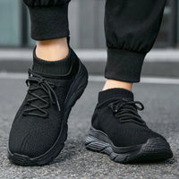 High Quality Men's Sneakers Mesh Casual Shoes Autumn 2024 New Breathable Men Shoes Tennis Male Flat Shoe Zapatillas Hombre - Buy online at  Vibe In Cart.