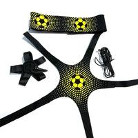 Football Training Belt Soccer Ball Kicking Belt for Adult Kids Football Trainer Mat Football Training Equipment - Buy online at  Vibe In Cart.