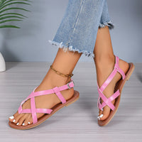Women's casual flat sandals with clip on design Popular brown Color comfortable shoes for daily wear - Buy online at  Vibe In Cart.