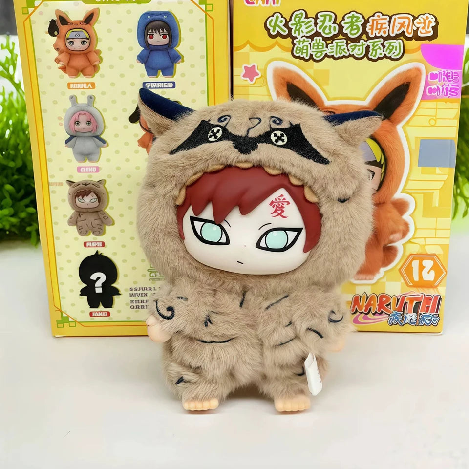 Unisex PVC Vinyl Doll Figure Pendant Ornament Toy