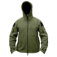 Men US Military Winter Thermal Fleece Tactical Jacket Outdoors Sports Hooded Coat Militar Softshell Hiking Outdoor Army Jackets - Buy online at  Vibe In Cart.
