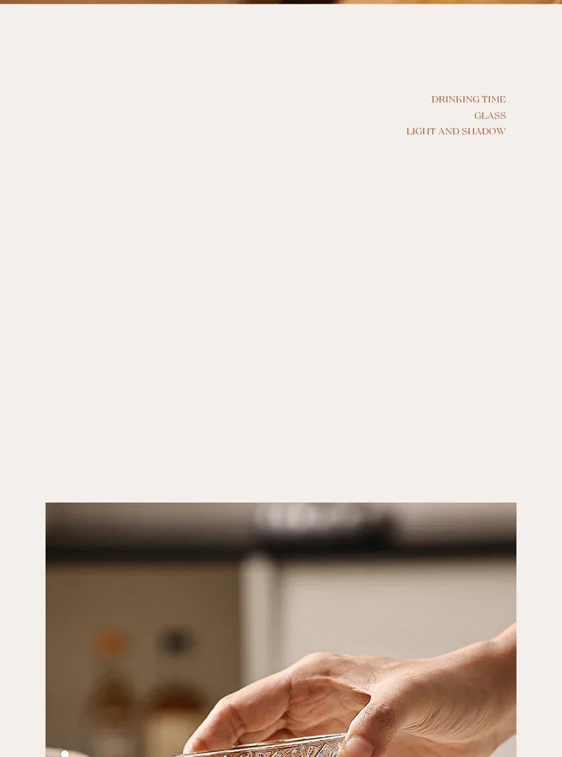 255 ML Whiskey Glass  Transparent Wine Glass Household Heat-resistant Rotatable Beer Cup Party Drinkware Foreign wine cup - Buy online at  Vibe In Cart.