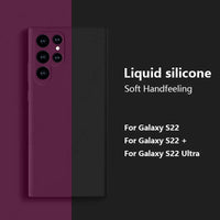 Silicone Shockproof Anti-Scratch Dustproof Phone Case