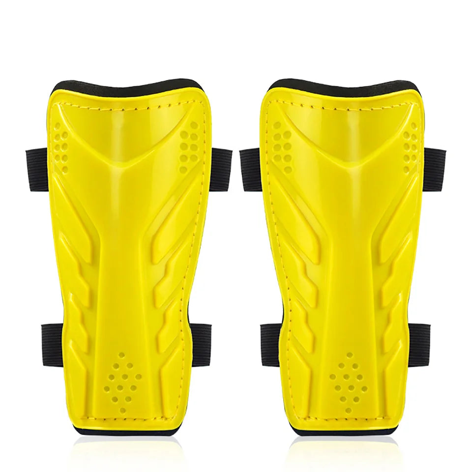 Impact Resistant Football Shin Pads with EVA and PP Material