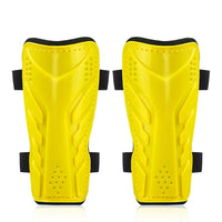Impact Resistant Football Shin Pads with EVA and PP Material
