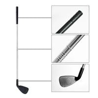Golf Clubs Golf Practice Club Putter for Adults Non-slip Sports Equipment Golfing Accessories for Beginners Athlete Golfers - Buy online at  Vibe In Cart.
