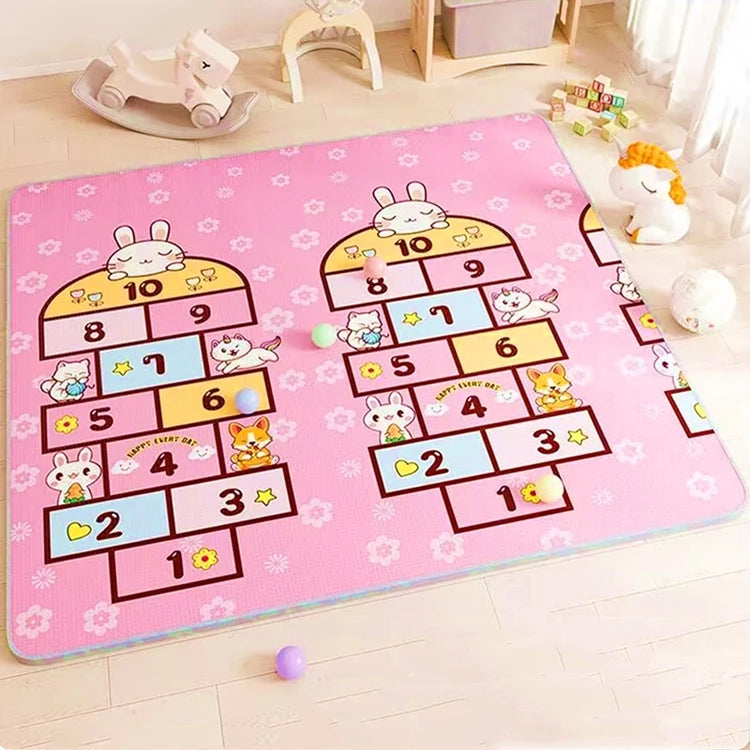 Educational Foam Baby Crawling Play Mat 180x150 cm