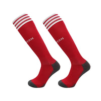 23-24 Season European Football Club Styles Children Adults Soccer Socks Boys Kid's Long Knee High Towel Bottom Sports Sock - Buy online at  Vibe In Cart.