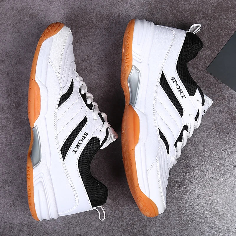 Tennis Shoes For Men Breathable Outdoor Sports Gym Woman Badminton Unisex Casual  Male Sneakers Volleyball zapatillas de tenis - Buy online at  Vibe In Cart.