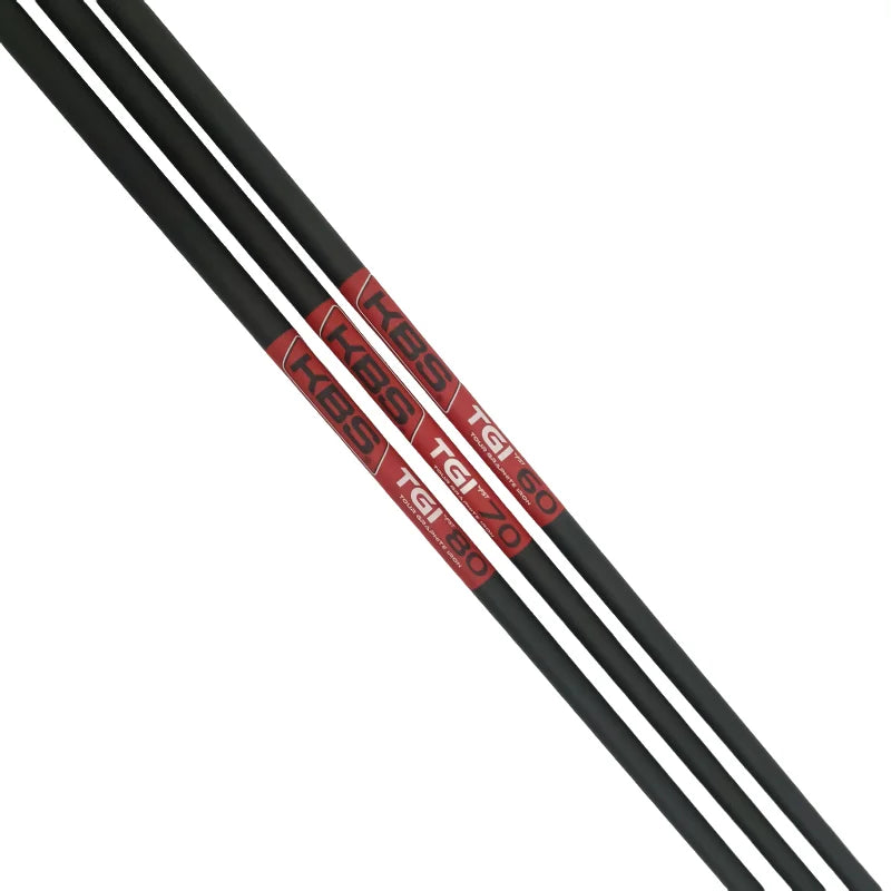 Men's Copper Golf Irons Set 7 Pieces 4-9P R/S/SR Flex Steel/Graphite