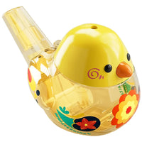 Bird's Call for Babies Water Bird Whistle for Infants Children Toys Can Add Water To Whistle for Training Toy Musical Instrume