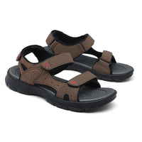Men's Waterproof Sports Sandals for Hiking and Beach Open Toe Adjustable