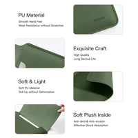 Laptop And Tablet Sleeve Case In Pu Material For 13 To 16 Inch Sizes