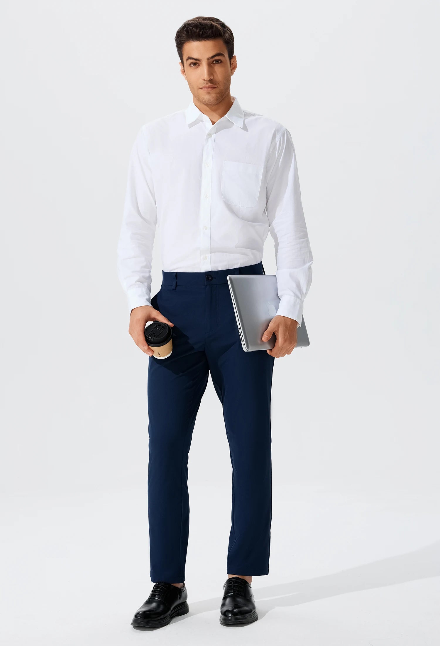 Men's Casual Golf Pants, Stretch Slim Straight Lightweight Quality Business Pants Golf Sports Trousers 30-34 Inseam Length - Buy online at  Vibe In Cart.