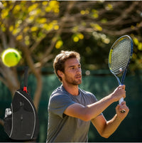 Tennis bag, tennis camisole backpack, crossbody bag, waterproof, suitable for badminton rackets and badminton rackets - Buy online at  Vibe In Cart.