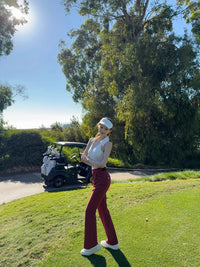 REGOLF female golf long pants high-waisted ladies trousers quick dry high quality stretch golf clothes ladies sportswear - Buy online at  Vibe In Cart.