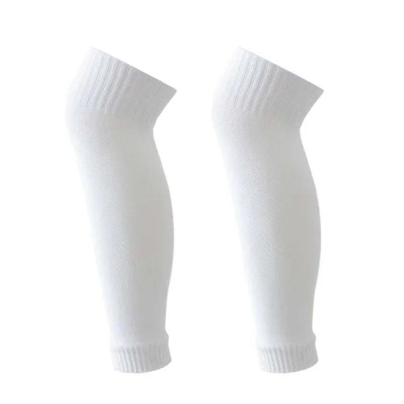 1Pair Compression Football Socks Cover, Compression Leg Warmers, Sweat Absorption Calf Socks Sports Legging & Soccer Equipment - Buy online at  Vibe In Cart.