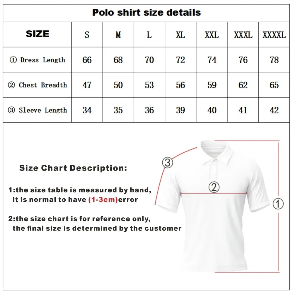 Summer Casual T-shirts Mens Short Sleeve Polo Shirts Lapel Button Work Clothing Shirts Quick Dry Tee Sports Golf T-shirt 2023 - Buy online at  Vibe In Cart.