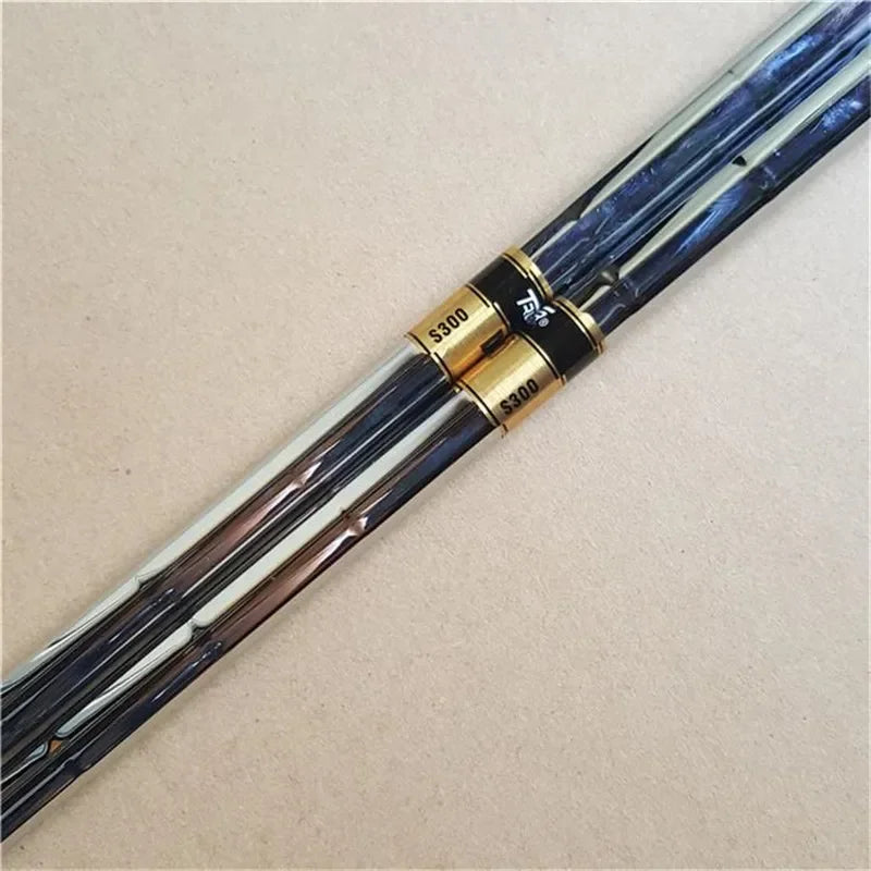 Golf Clubs Black Irons Set Men, FORGED Iron Head, Steel or Graphite Shaft with Logos , R S SR Flex ,Mid / Std Grips 2025 - Buy online at  Vibe In Cart.