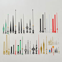 Mute DIY Wall Clock Movement Mechanism with Clock Hands Silent Kit Battery Operated Watch Repair Parts Replacement Set - Buy online at  Vibe In Cart.