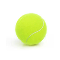 1/2/3/6/9PCS High Elasticity Training Entertainment Ball Tennis For Training Exercises Elastic Fiber Rubber Outdoor Tennis Ball - Buy online at  Vibe In Cart.