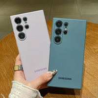 Liquid Silicone Shockproof Soft Protective Phone Case With Camera Protection