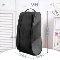 Portable Football Boot Bag, Golf Football Basketball Shoe Bag for Men Women Boys Girls - Buy online at  Vibe In Cart.